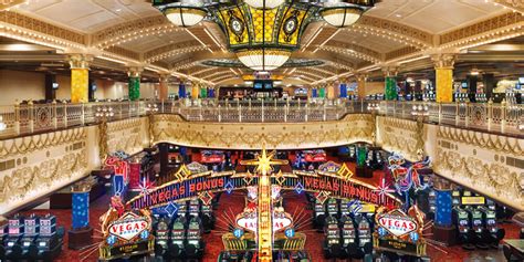 Ameristar casino kansas city véspera de ano novo 2024